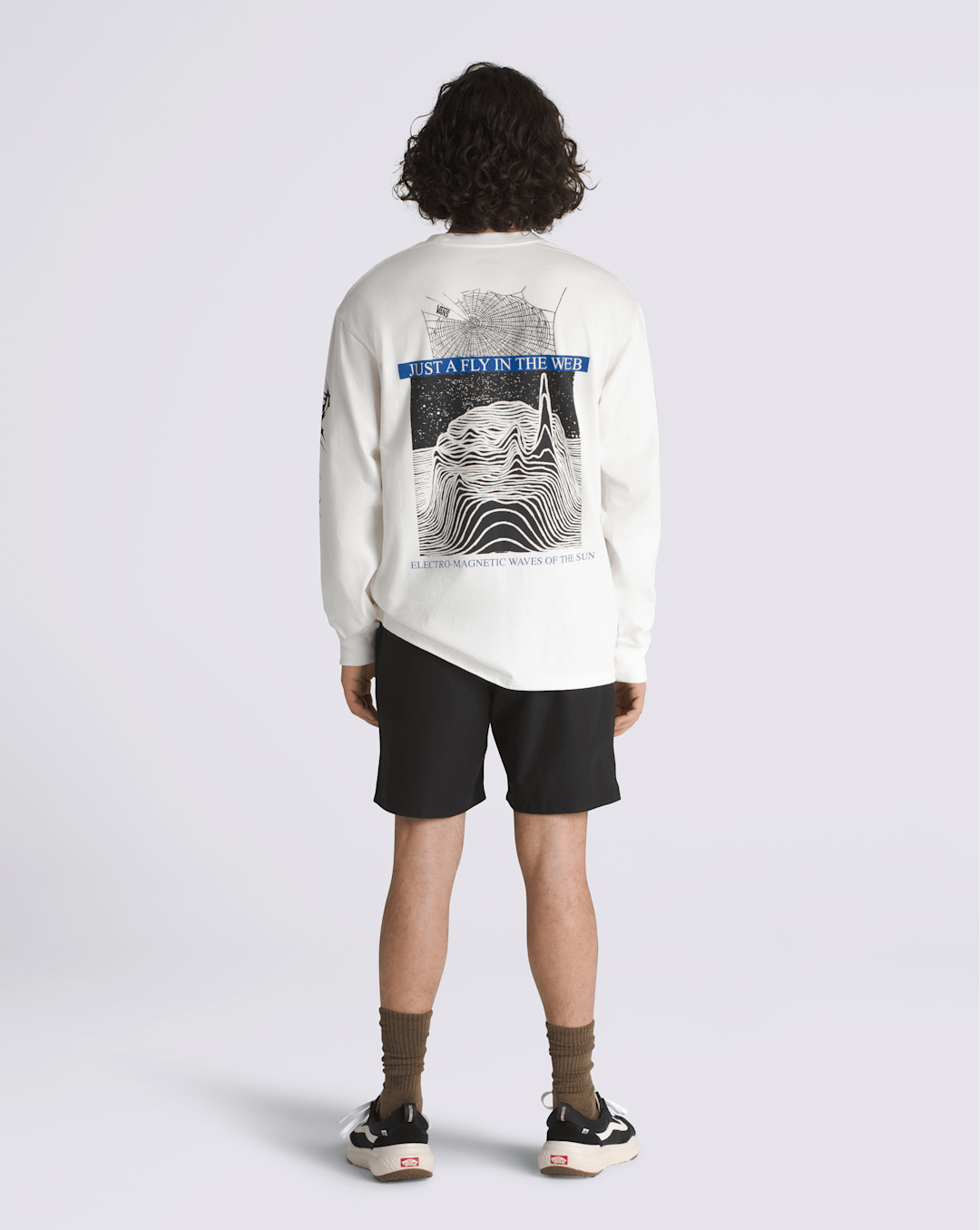 Vans Range Relaxed 18'' Sport Shorts in Black