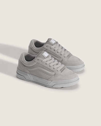 Vans Big Kids Hylane Shoe in Drizzle Grey