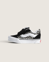 Leopard Glitter Black