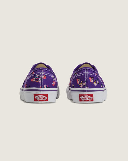 Vans KPop Demon Hunters x Vans Big Kids Authentic Shoe in Kpop Demon Hunters Purple