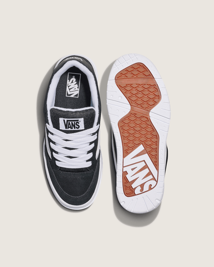 Vans Big Kids Hylane Shoe in Black