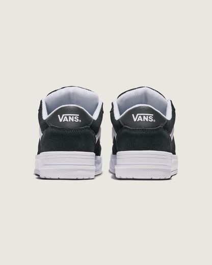Vans Big Kids Hylane Shoe in Black