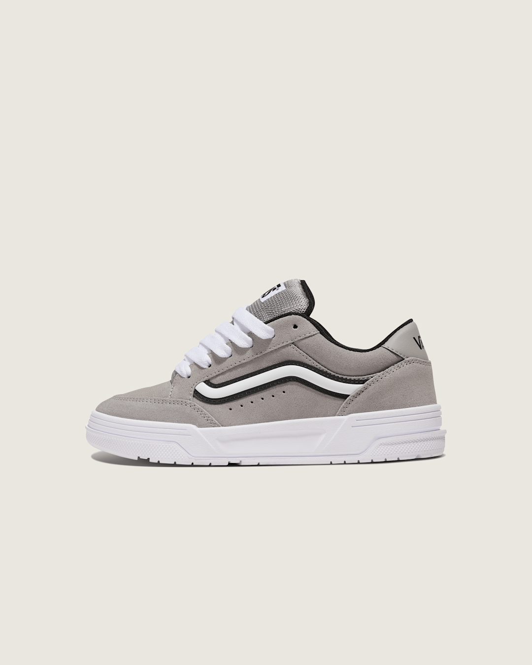 Vans Big Kids Hylane Shoe in Grey