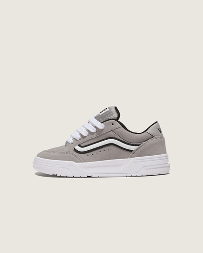 Vans Big Kids Hylane Shoe in Grey