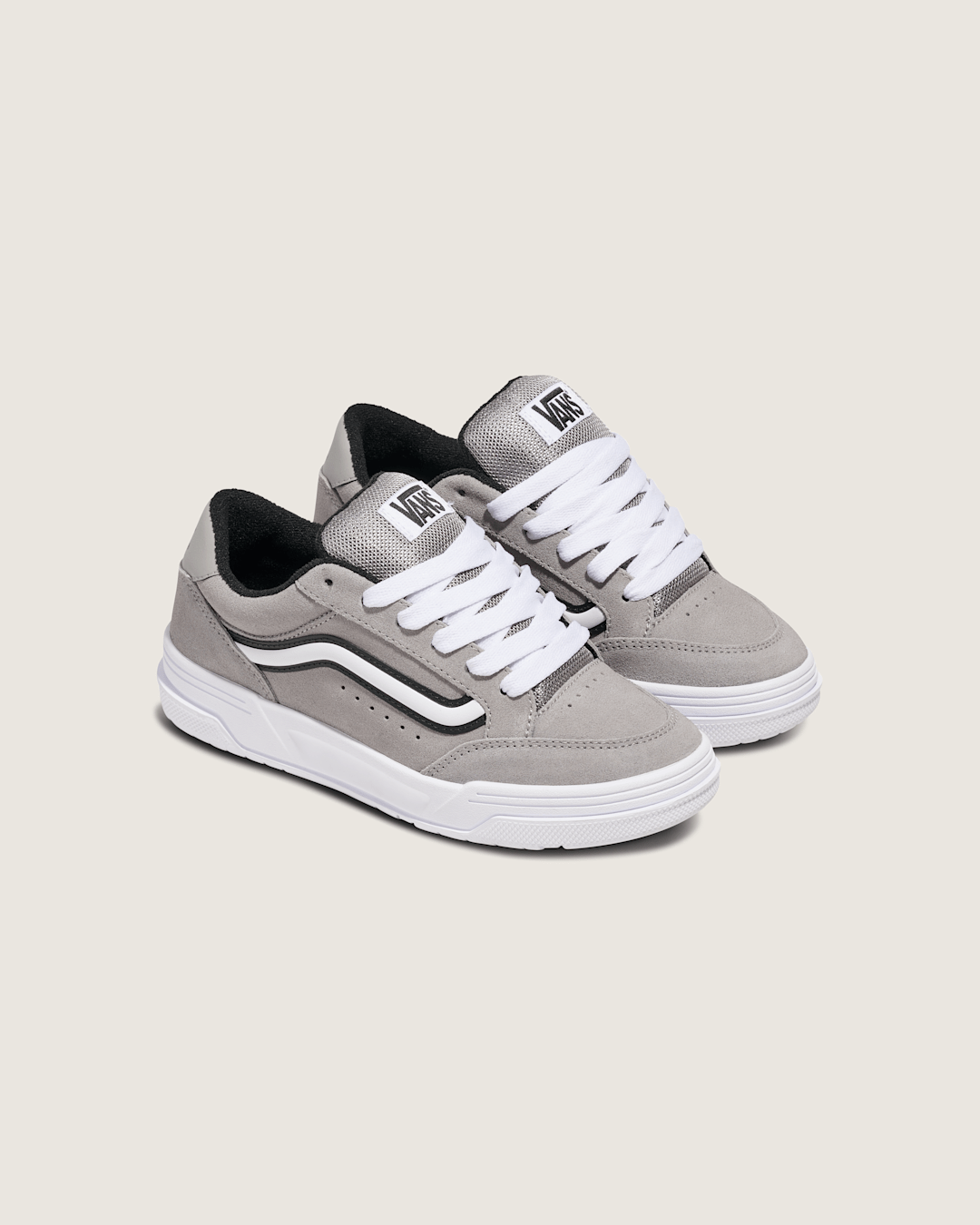 Vans Big Kids Hylane Shoe in Grey