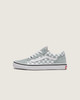 Checkerboard Green / White