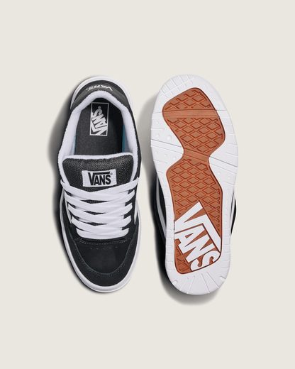 Vans Big Kids Hylane Shoe in Black