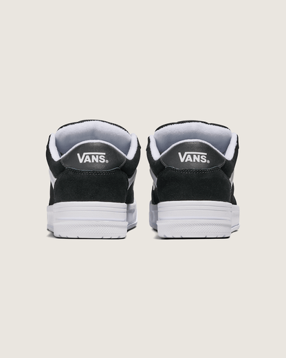 Vans Big Kids Hylane Shoe in Black