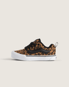 Leopard Brown / Black