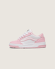 Pink / White