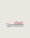 Checkerboard Powder Pink / True White