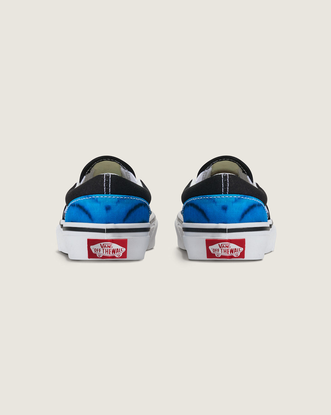 Vans KPop Demon Hunters x Vans Little Kids Classic Slip-On Shoe in Kpop Demon Hunters Black