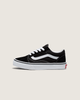 Black / True White