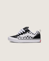 Checkerboard Black / True White