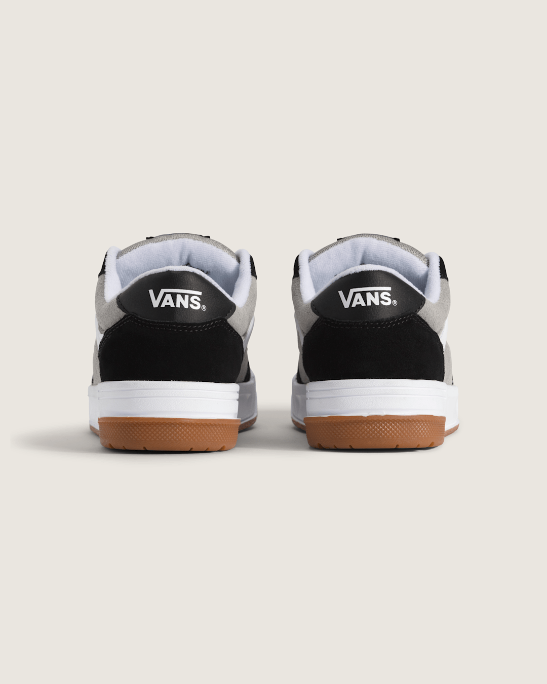 Vans Little Kids Hylane Shoe in Drizzle Black