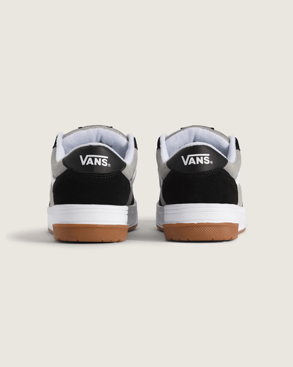 Vans Little Kids Hylane Shoe in Drizzle Black