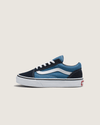 Navy Blue / True White