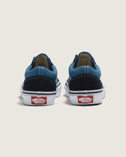 Vans Kids Old Skool Navy/True White Shoes