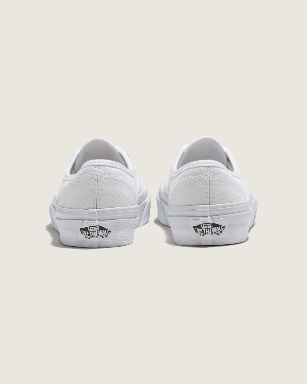 Vans Kids Authentic True White Shoes