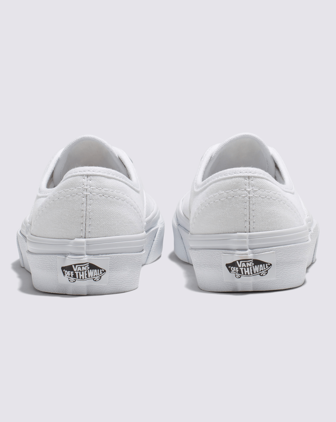 Vans Kids Authentic True White Shoes