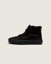 Checkerboard Black / Black
