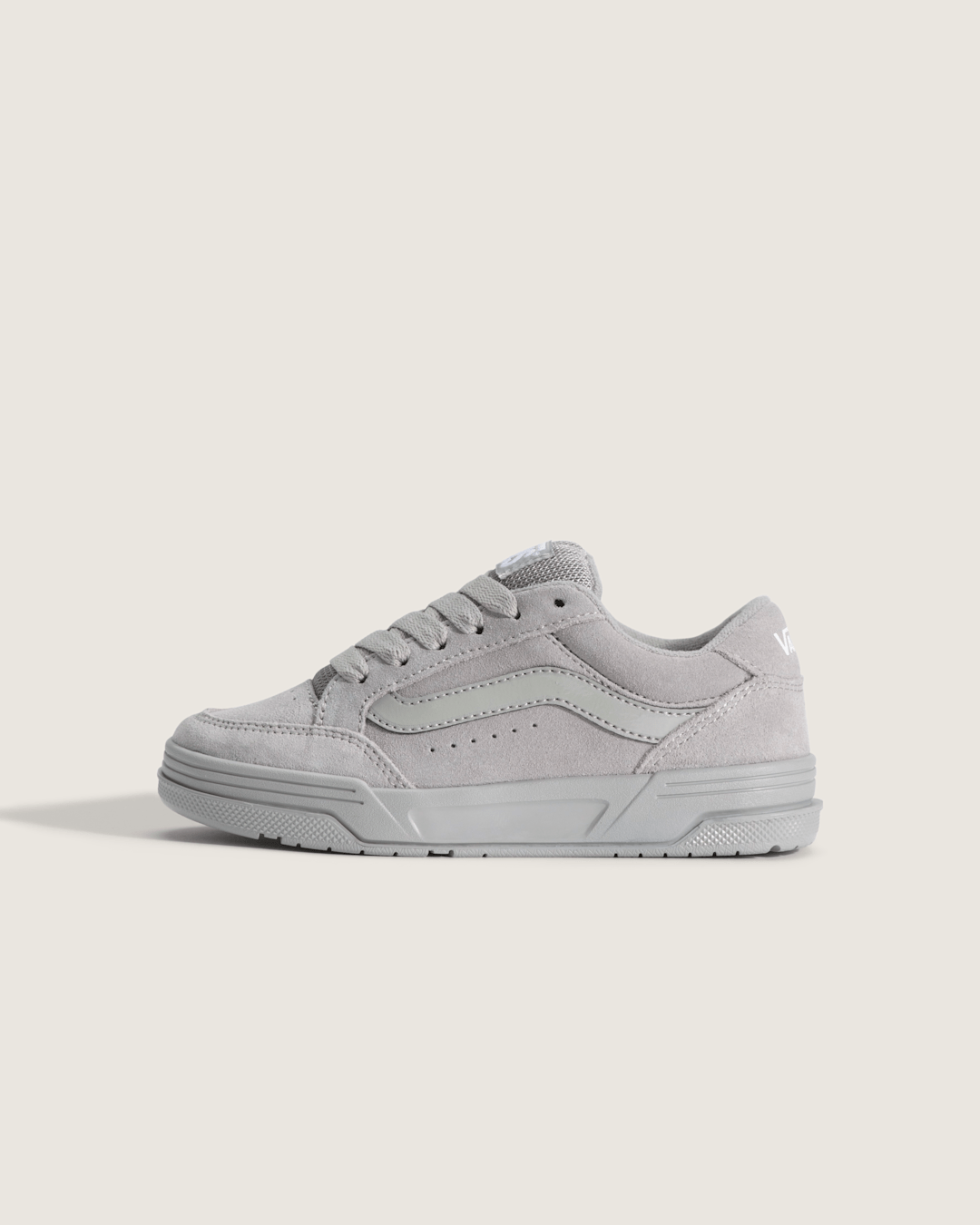 Vans Little Kids Hylane Shoe in Drizzle Grey