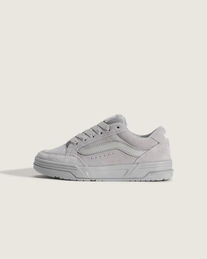 Vans Little Kids Hylane Shoe in Drizzle Grey