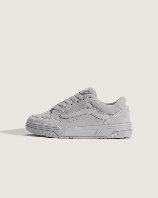 Vans Little Kids Hylane Shoe in Drizzle Grey