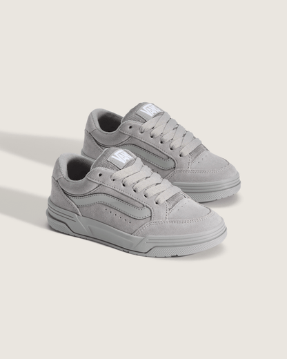 Vans Little Kids Hylane Shoe in Drizzle Grey