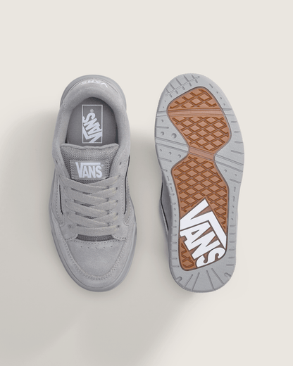 Vans Little Kids Hylane Shoe in Drizzle Grey