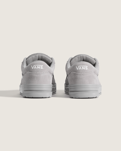 Vans Little Kids Hylane Shoe in Drizzle Grey