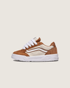 Brown / Marshmallow White