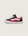 Black / Racing Red