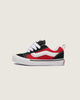 Black / Racing Red