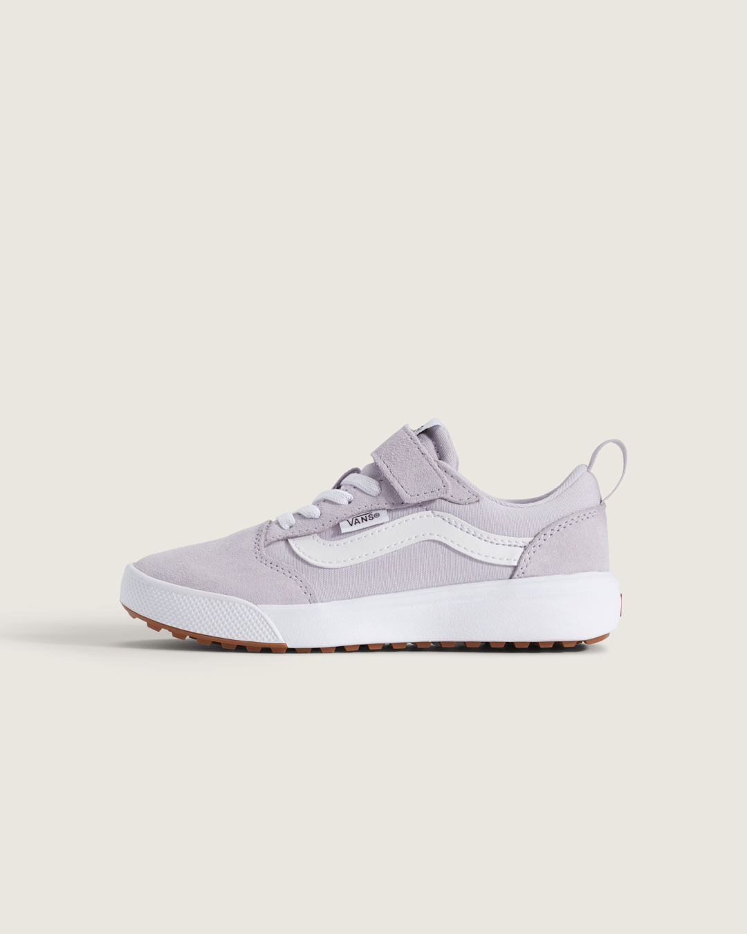 Vans Little Kids UltraRange V Shoe in Lilac Mist Purple