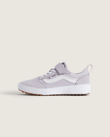 Vans Little Kids UltraRange V Shoe in Lilac Mist Purple