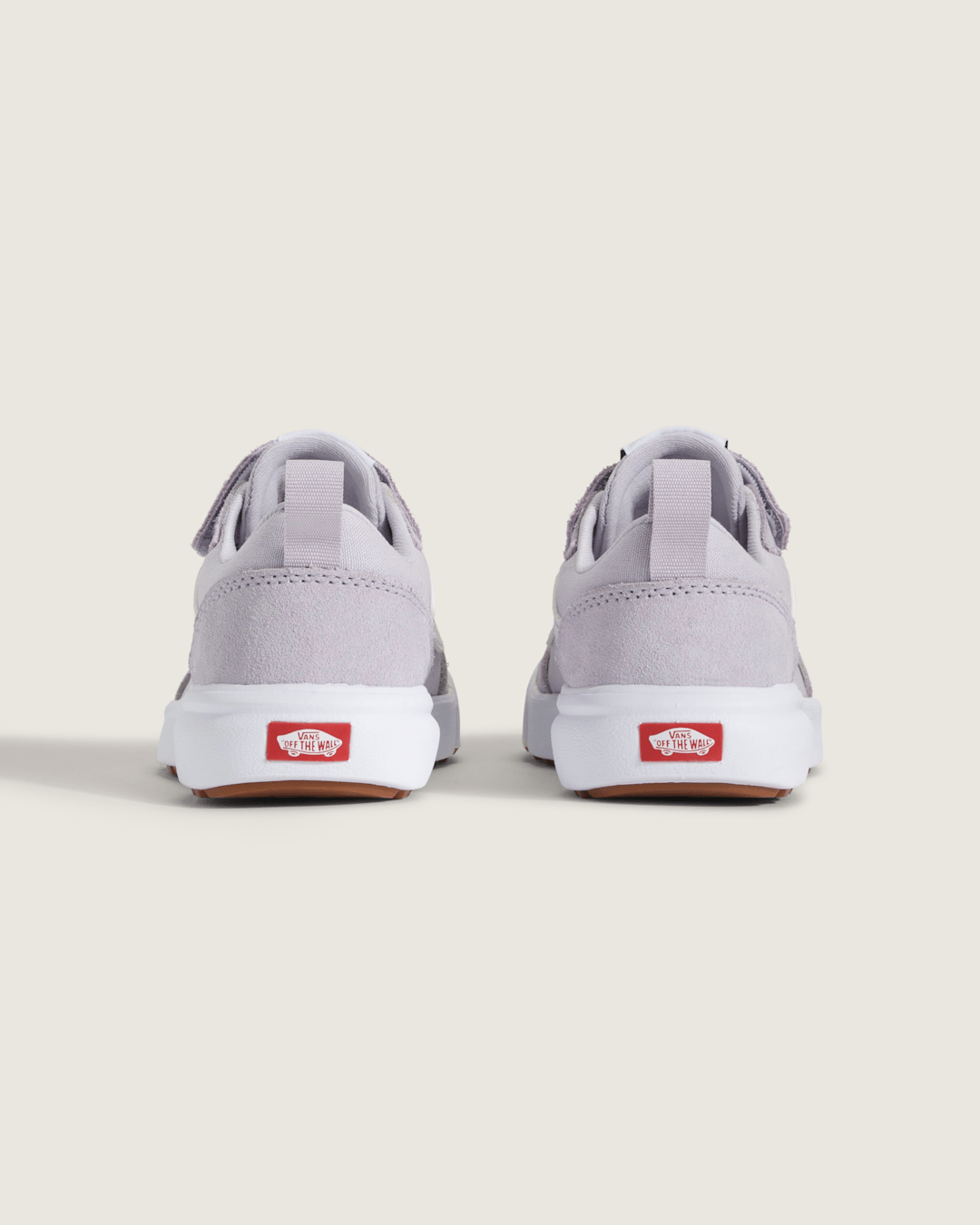 Vans Little Kids UltraRange V Shoe in Lilac Mist Purple