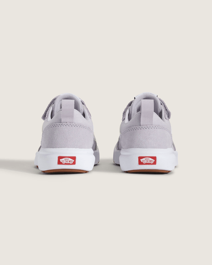 Vans Little Kids UltraRange V Shoe in Lilac Mist Purple