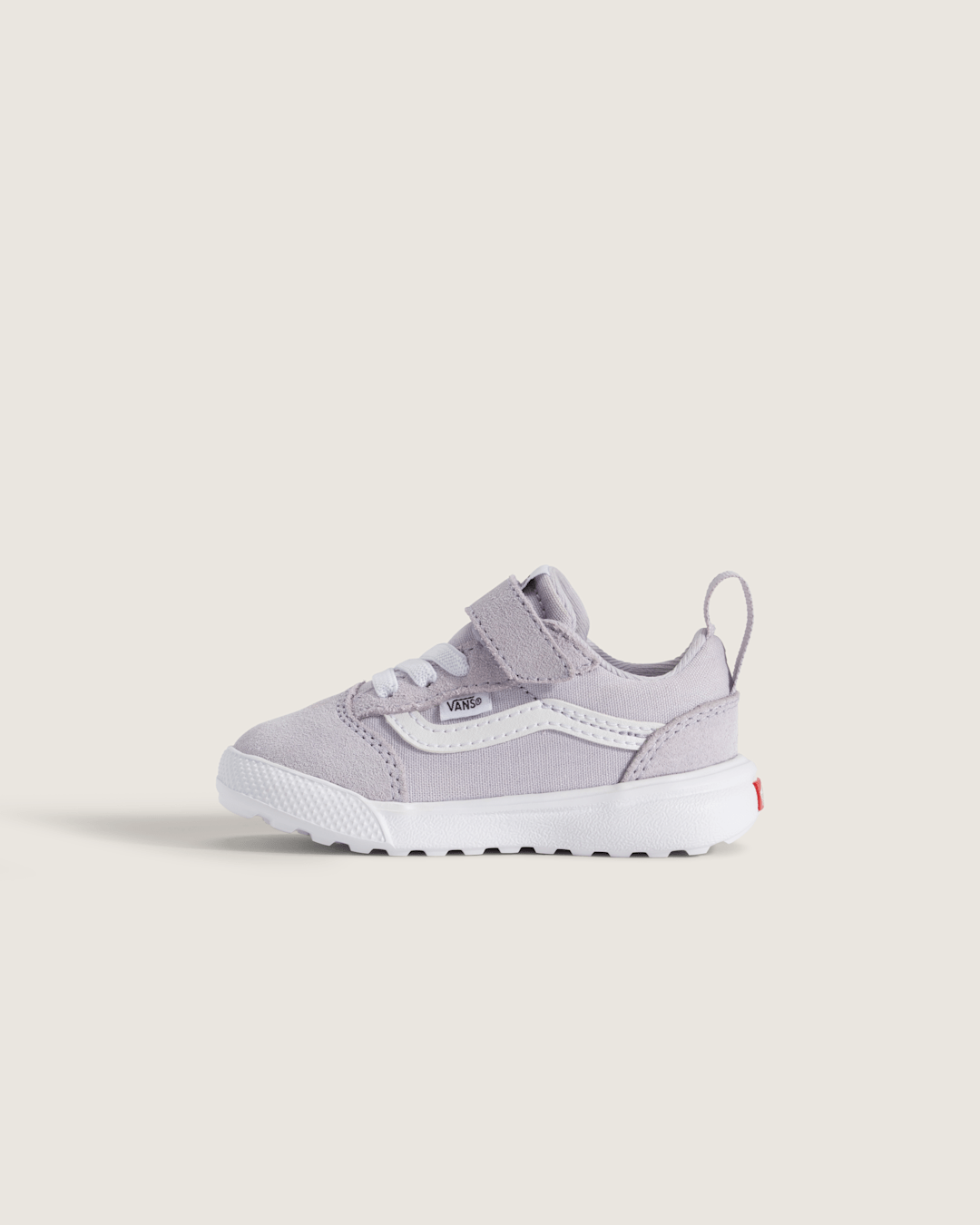 Vans Toddler UltraRange V Shoe in Lilac Mist Purple