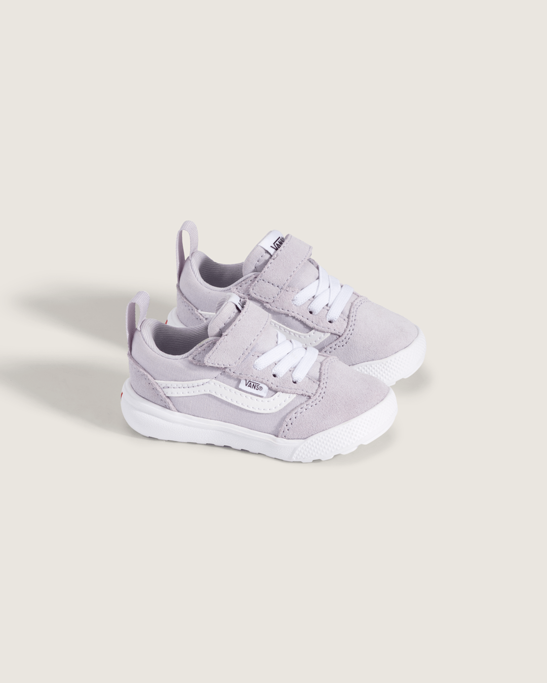 Vans Toddler UltraRange V Shoe in Lilac Mist Purple