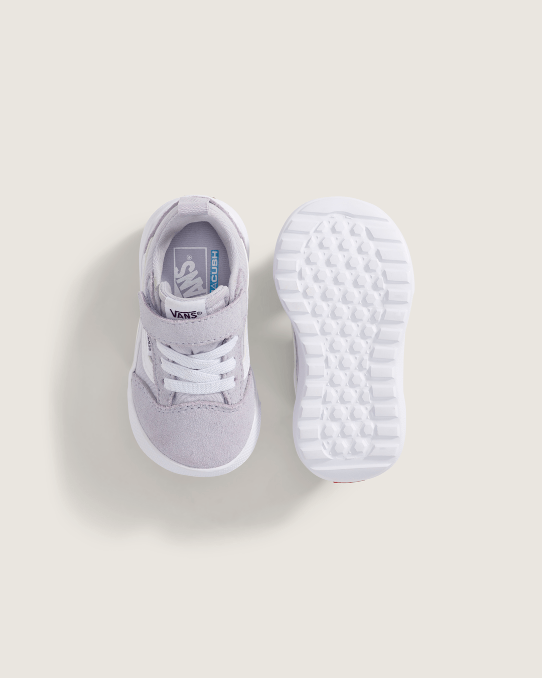 Vans Toddler UltraRange V Shoe in Lilac Mist Purple