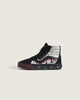 In the Shadows Black / Port Red