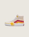 Rainbow Red / Yellow / Beige