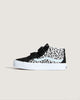 Glitter Leopard Pastel Blue