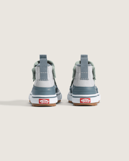Vans Toddler Slip-On Hi Terrain V Boot in Green