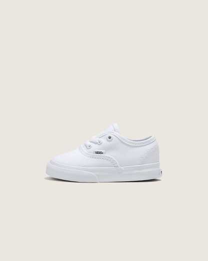 Vans Toddler Authentic True White Shoes