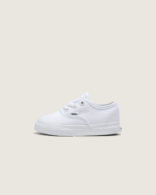 Vans Toddler Authentic True White Shoes