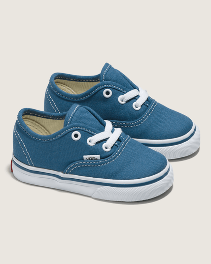 Vans Toddler Authentic Navy Shoes