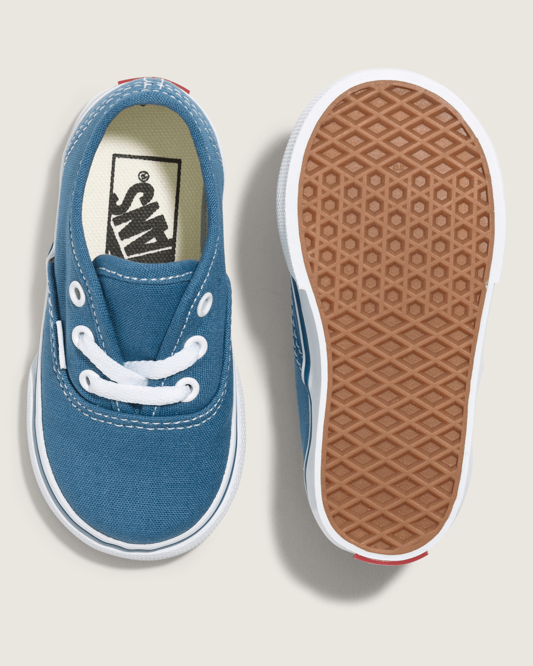Vans Toddler Authentic Navy Shoes