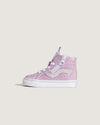 Glitter Lilac Mist Purple